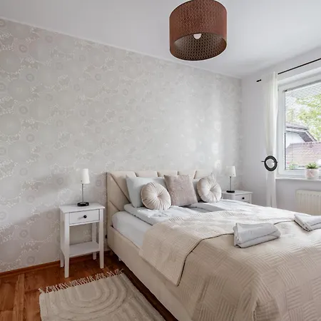 Seaside Haven Appartement Gdańsk