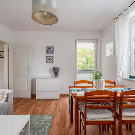 Seaside Haven Appartement