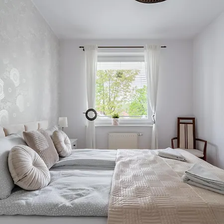 Appartement Seaside Haven Gdańsk