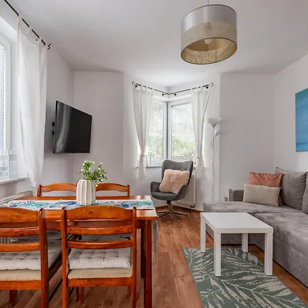 Seaside Haven Appartement
