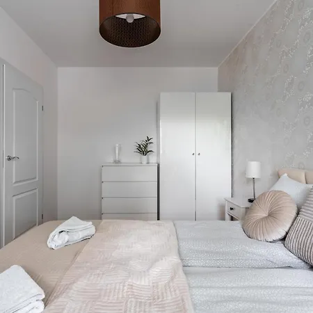 Appartement Seaside Haven Gdańsk