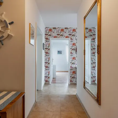 Seaside Haven Appartement *
