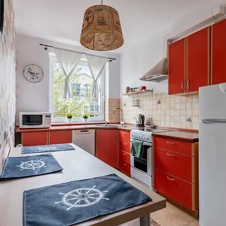 Seaside Haven Appartement